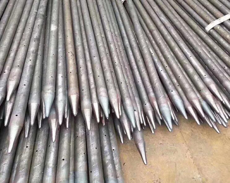 常州注浆管现货 常州注浆管现货